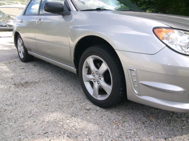 Subaru Impreza 2007 photo 3