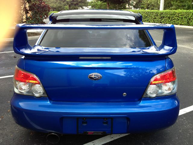 Subaru Impreza 2007 photo 2