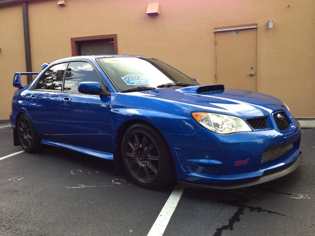 Subaru Impreza 2007 photo 4