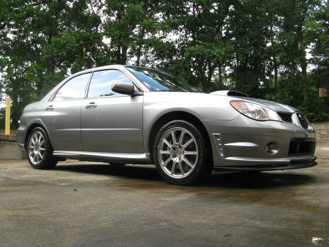 Subaru Impreza 2007 photo 1