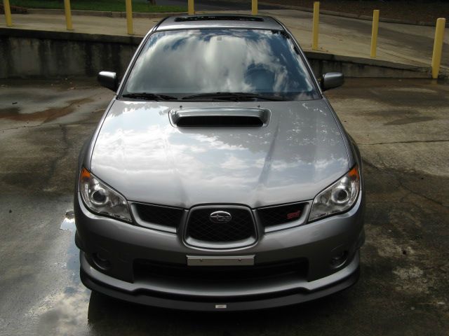 Subaru Impreza 2007 photo 14