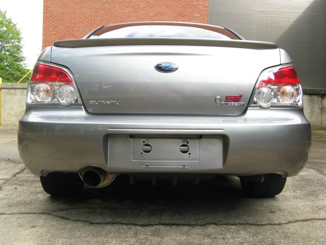 Subaru Impreza 2007 photo 15