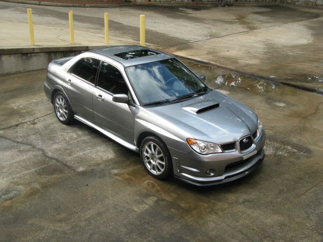 Subaru Impreza 2007 photo 19