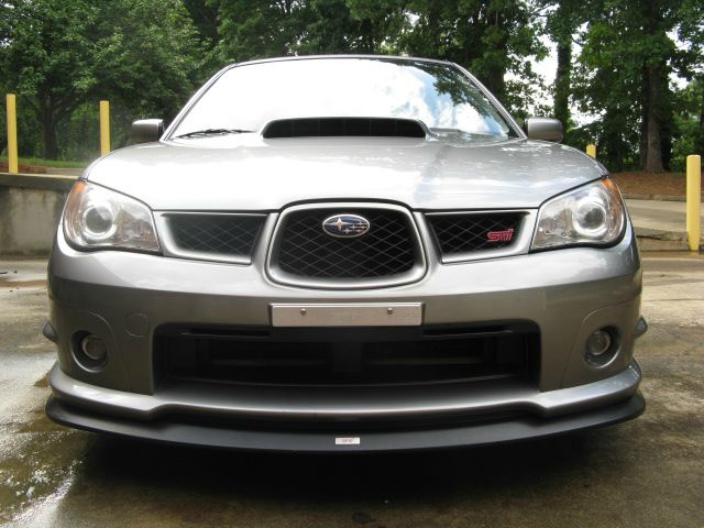 Subaru Impreza 2007 photo 2