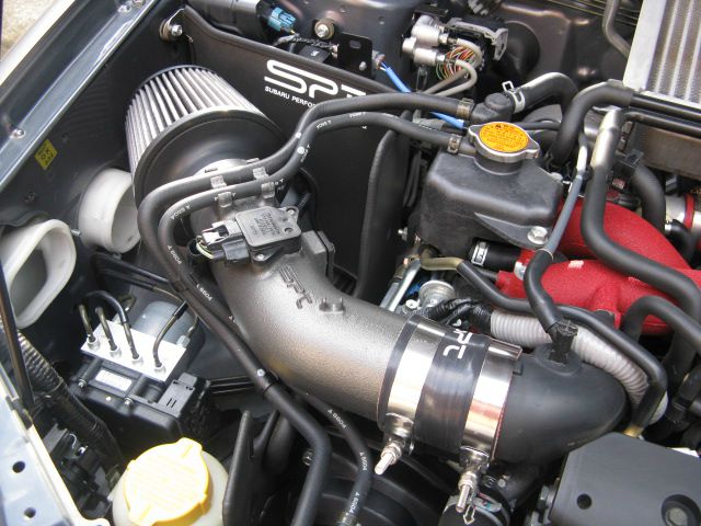 Subaru Impreza 2007 photo 21