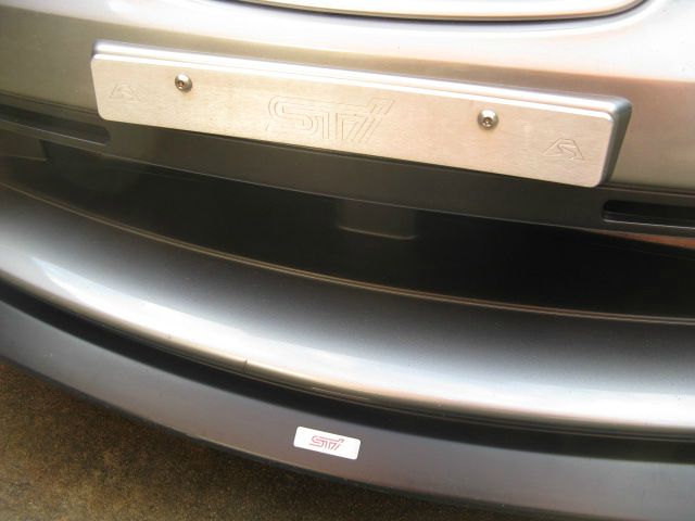 Subaru Impreza 2007 photo 25