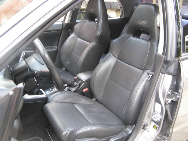 Subaru Impreza 2007 photo 29