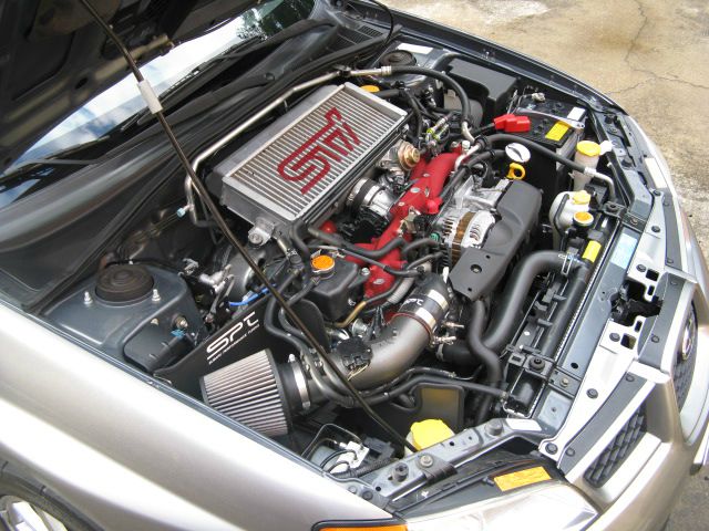 Subaru Impreza 2007 photo 33