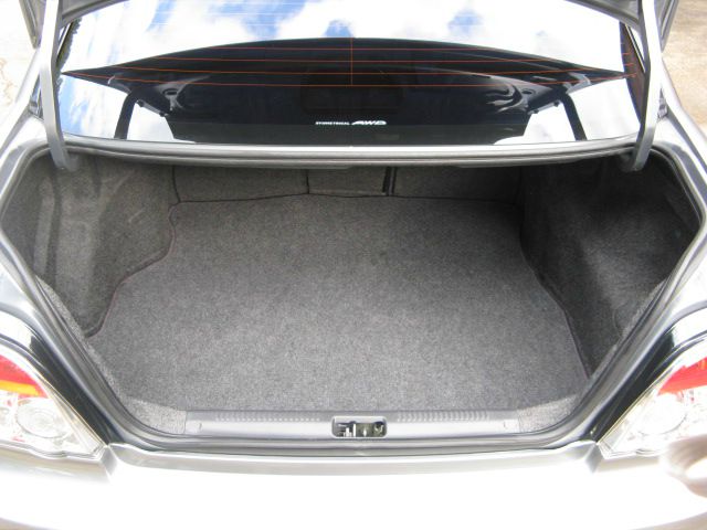 Subaru Impreza 2007 photo 37