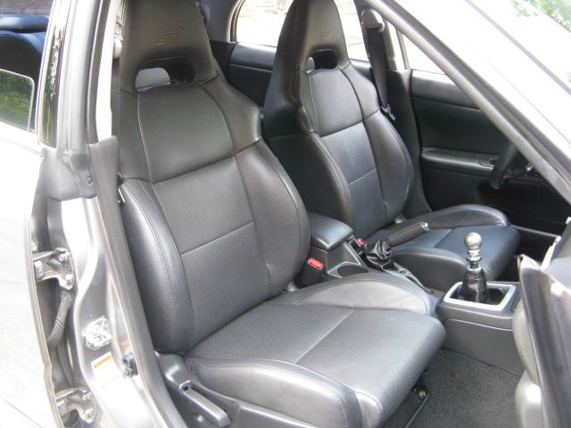 Subaru Impreza 2007 photo 45