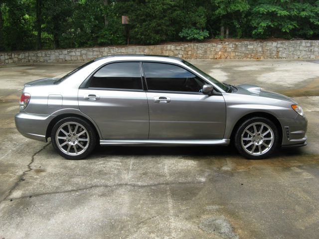 Subaru Impreza 2007 photo 57