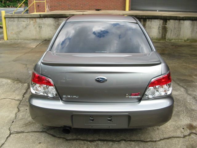 Subaru Impreza 2007 photo 62