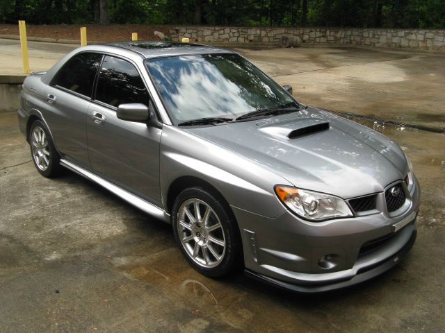 Subaru Impreza 2007 photo 65