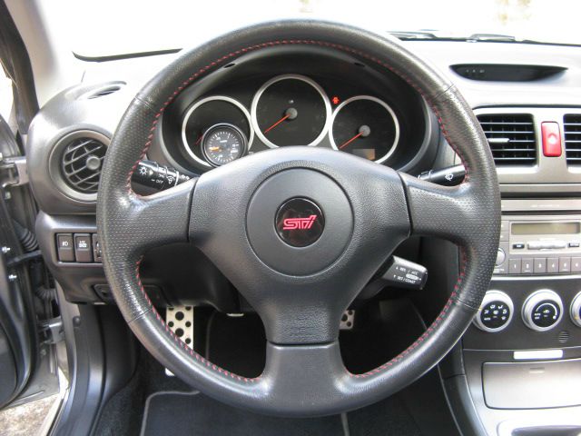 Subaru Impreza 2007 photo 66