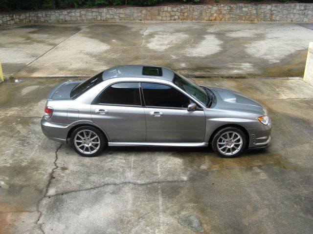 Subaru Impreza 2007 photo 67