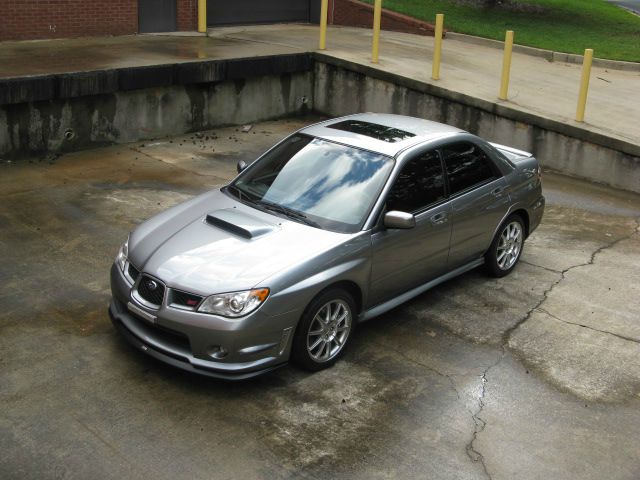 Subaru Impreza 2007 photo 70