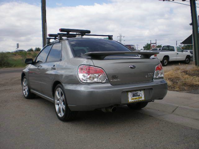 Subaru Impreza 2007 photo 13