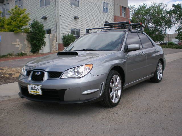 Subaru Impreza 2007 photo 16