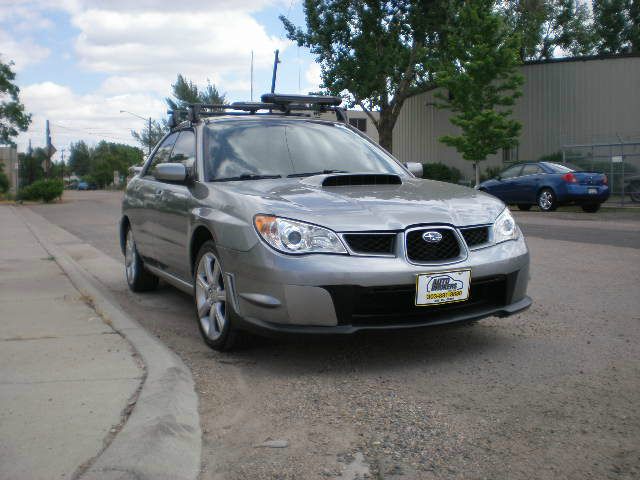 Subaru Impreza 2007 photo 17