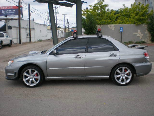 Subaru Impreza 2007 photo 19