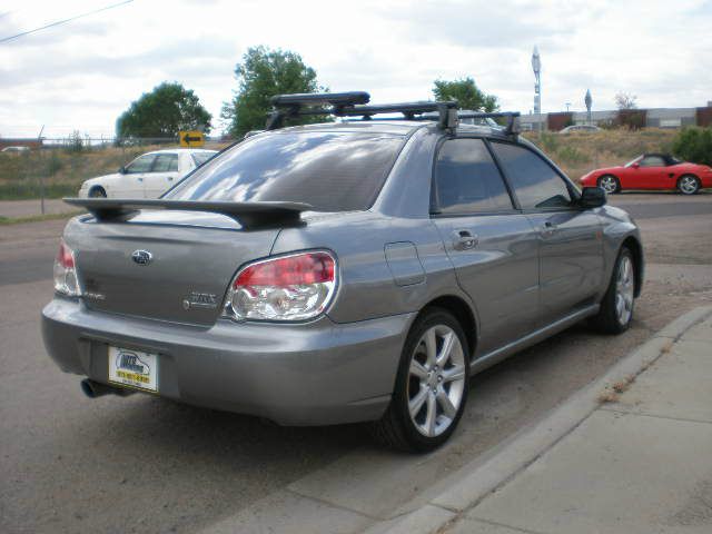 Subaru Impreza 2007 photo 2