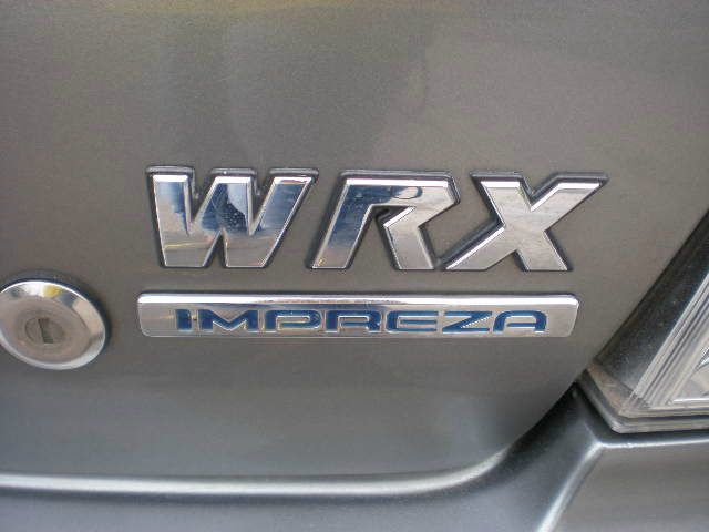 Subaru Impreza 2007 photo 21