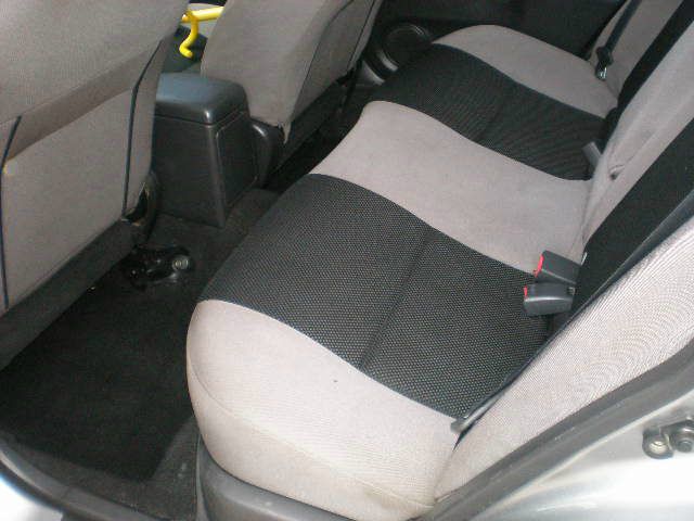 Subaru Impreza 2007 photo 22