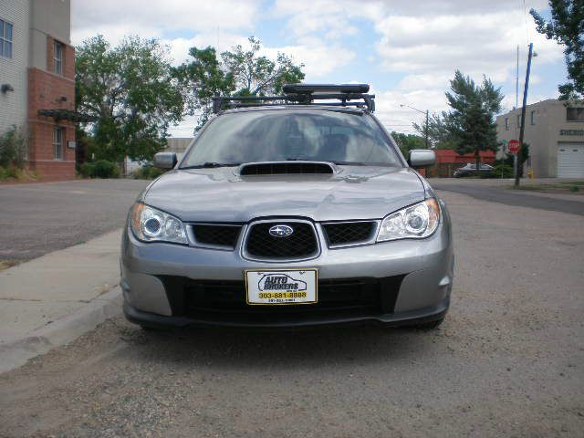 Subaru Impreza 2007 photo 3