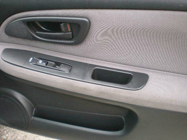 Subaru Impreza 2007 photo 5