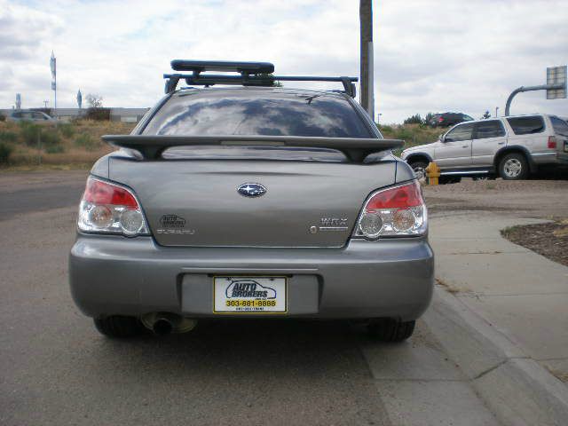 Subaru Impreza 2007 photo 6