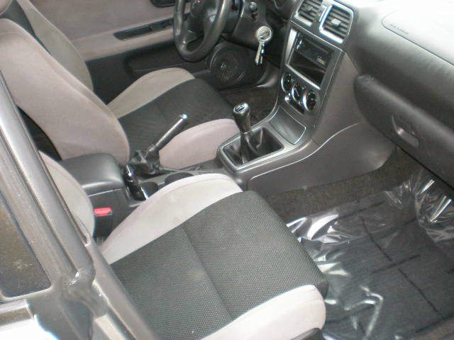 Subaru Impreza 2007 photo 9