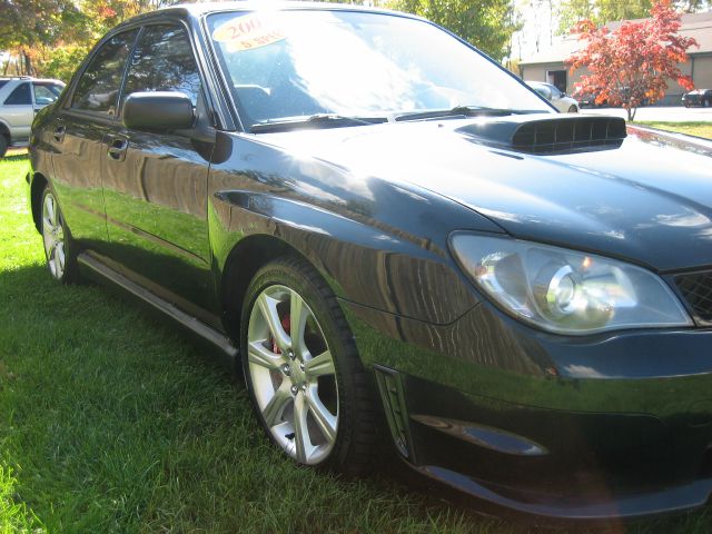 Subaru Impreza 2007 photo 1