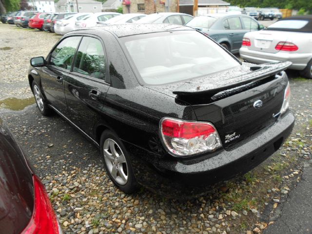 Subaru Impreza 2 Door Sedan