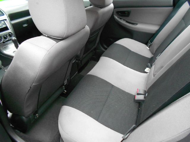 Subaru Impreza 2007 photo 2