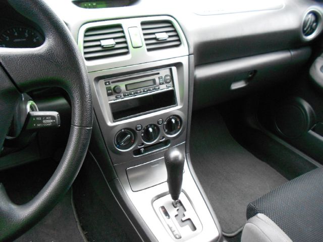 Subaru Impreza 2007 photo 3