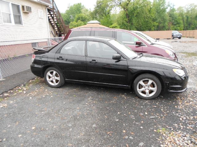 Subaru Impreza 2007 photo 4