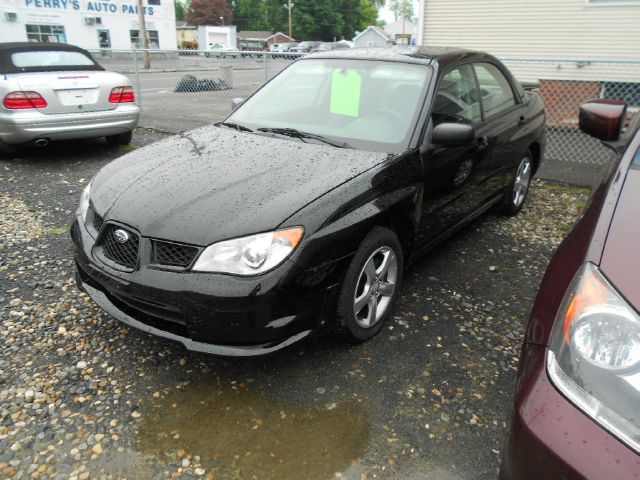 Subaru Impreza 2007 photo 5