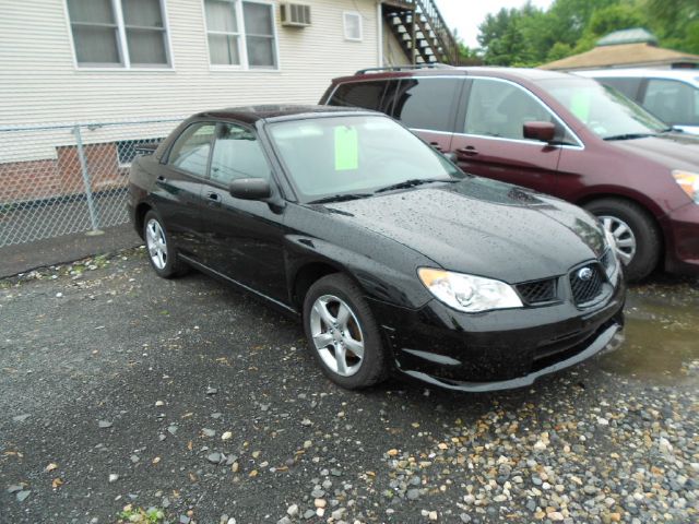 Subaru Impreza 2007 photo 6