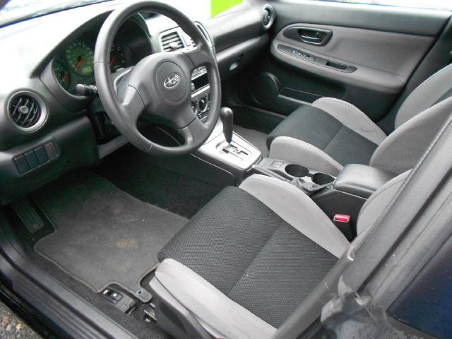 Subaru Impreza 2007 photo 8