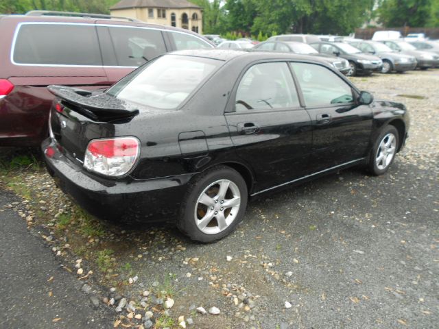 Subaru Impreza 2007 photo 9