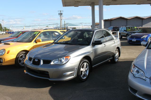 Subaru Impreza 2007 photo 1