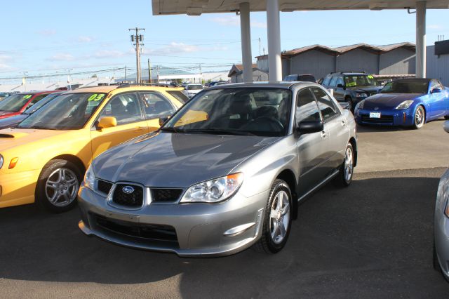 Subaru Impreza 2007 photo 2