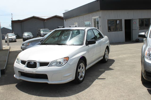 Subaru Impreza 2007 photo 1