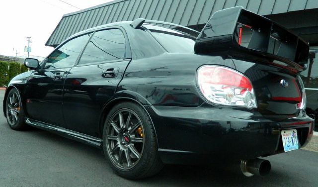 Subaru Impreza 2007 photo 1