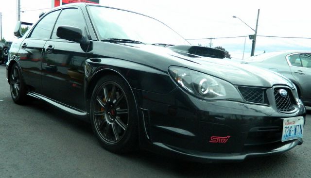 Subaru Impreza 2007 photo 2