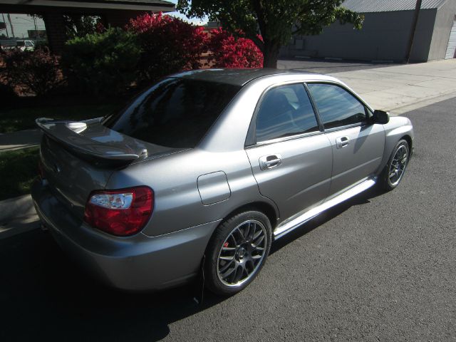 Subaru Impreza 2007 photo 2