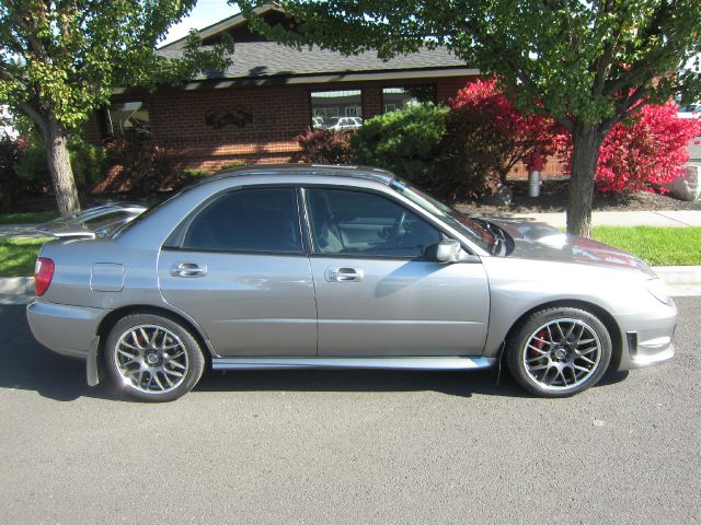 Subaru Impreza 2007 photo 3