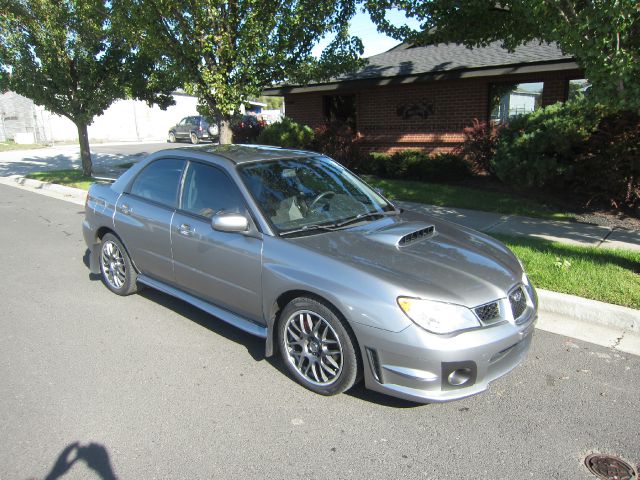 Subaru Impreza 2007 photo 4