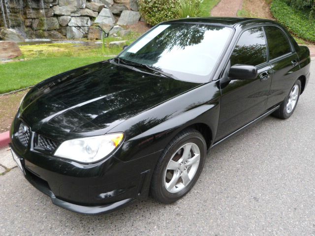 Subaru Impreza 24 Sedan