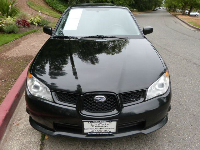 Subaru Impreza 2007 photo 1